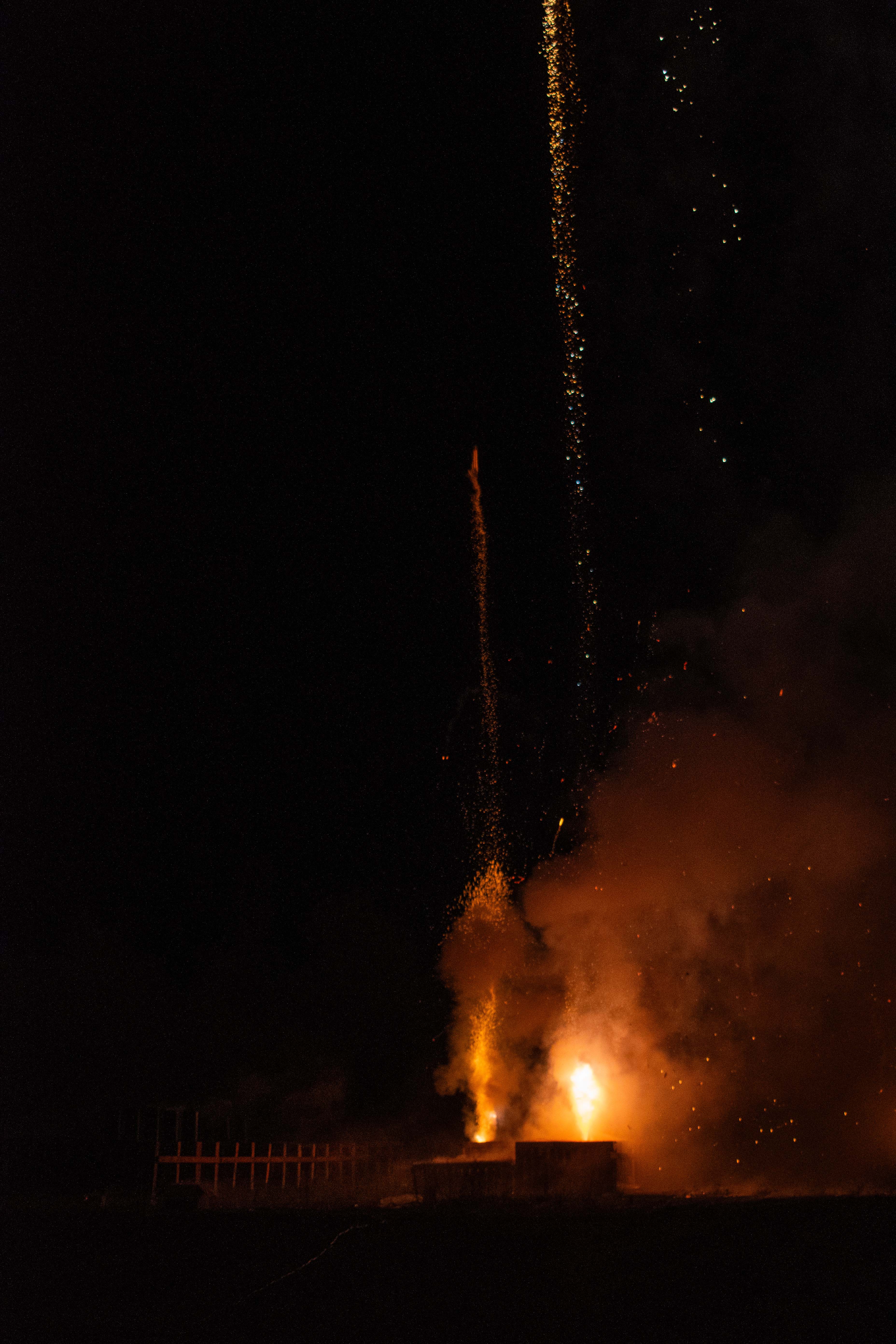 Fireworks